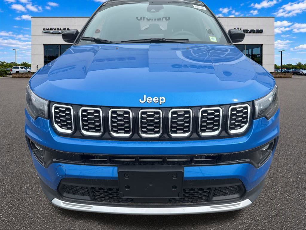 New 2026 Jeep Compass Limited AWD/4WD image 8