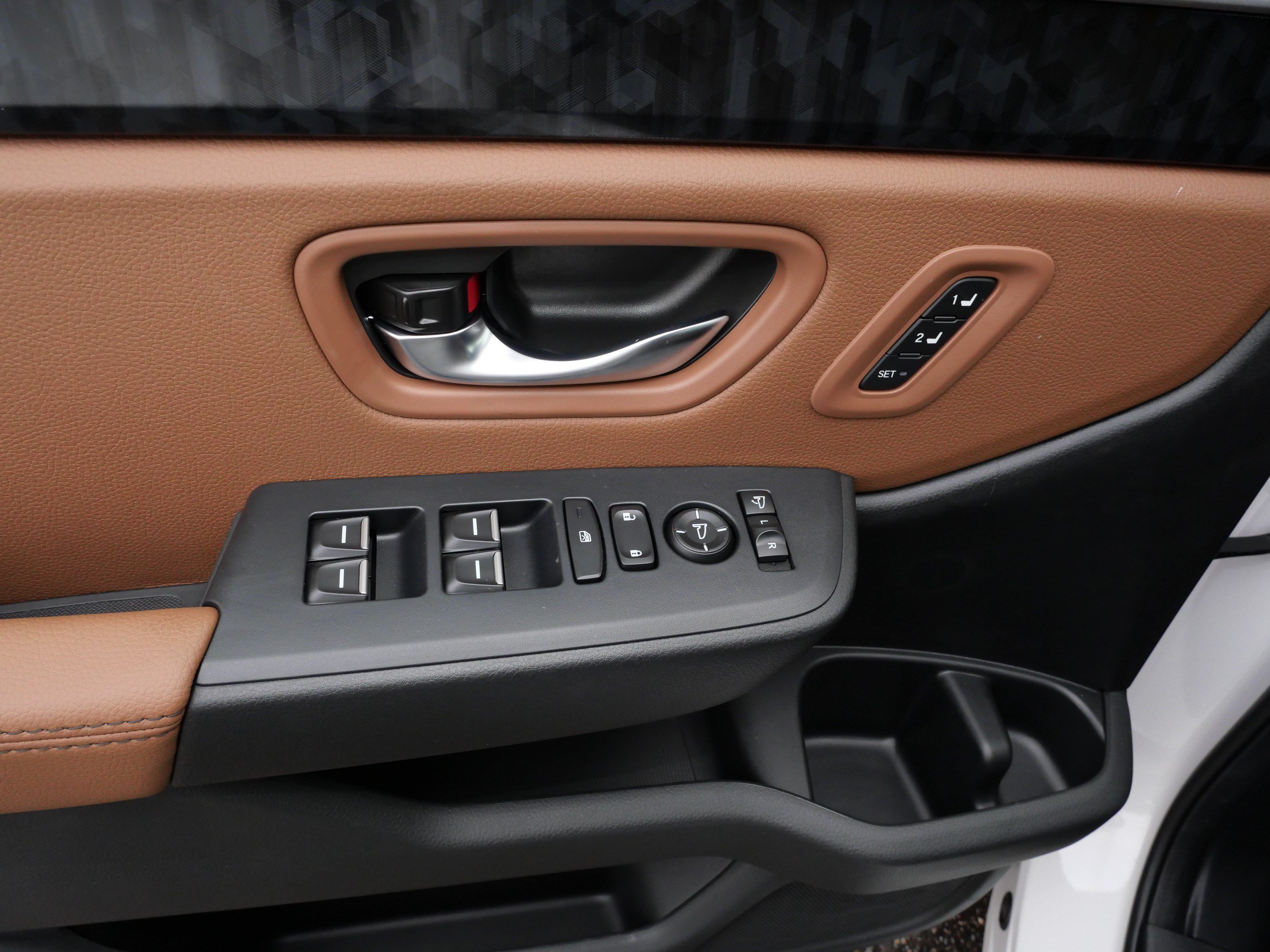 Certified 2026 Honda Passport TrailSport Elite image 19