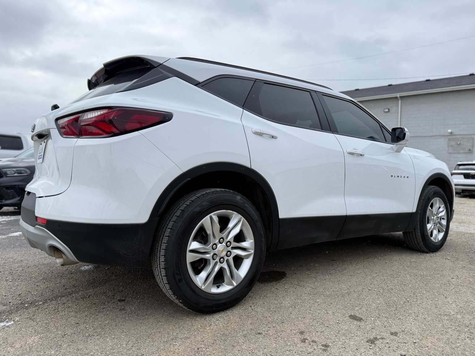 Used 2022 Chevrolet Blazer LT image 9