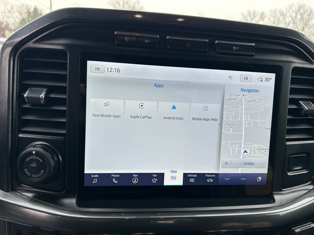 Certified 2023 Ford F150 XLT w/ Equipment Group 302A High image 27