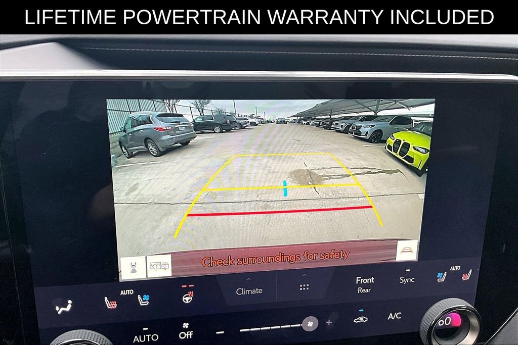 Used 2025 Lexus RX 350 Premium w/ Accessory Package image 22