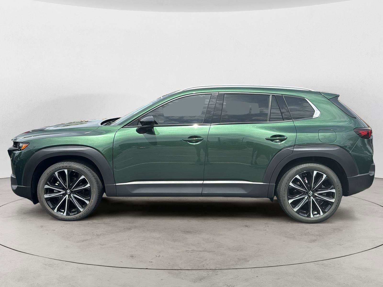 Certified 2025 MAZDA CX-50 2.5 Turbo w/ Cargo Package image 3