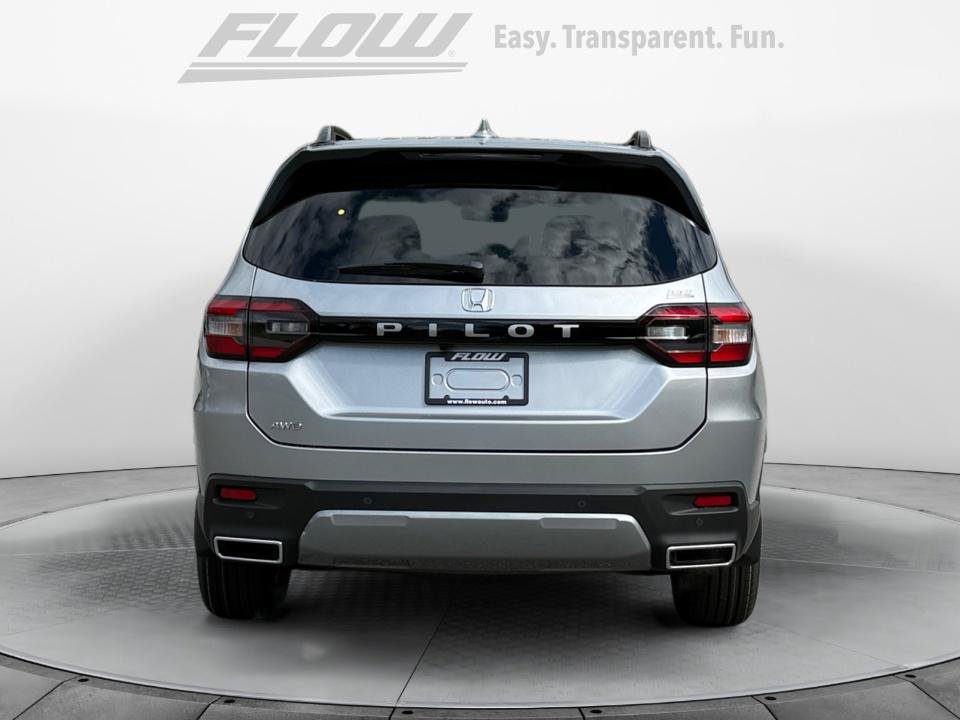 New 2026 Honda Pilot EX-L image 6