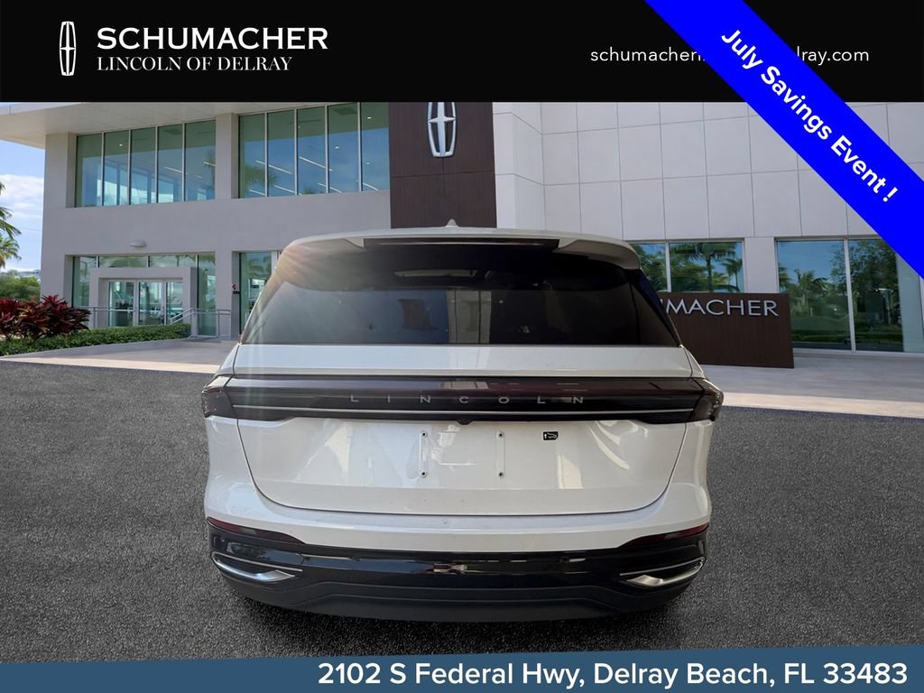 New 2026 Lincoln Nautilus Premier w/ Equipment Group 102A AWD/4WD image 6