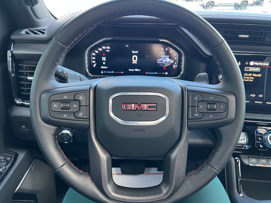 Used 2026 GMC Sierra 1500 AT4X AWD/4WD image 18