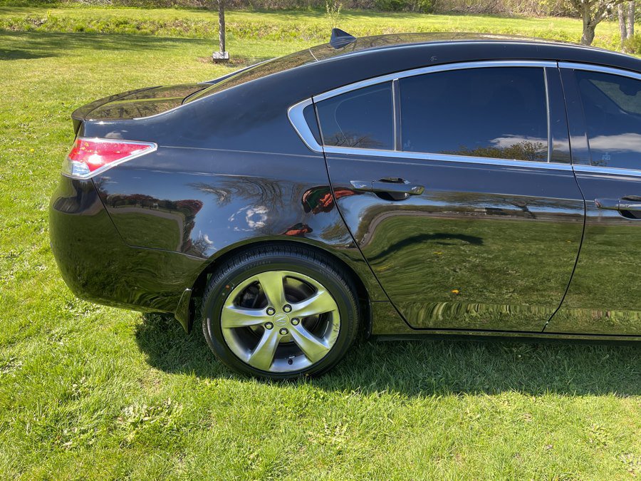 Used 2013 Acura TL SH-AWD image 32