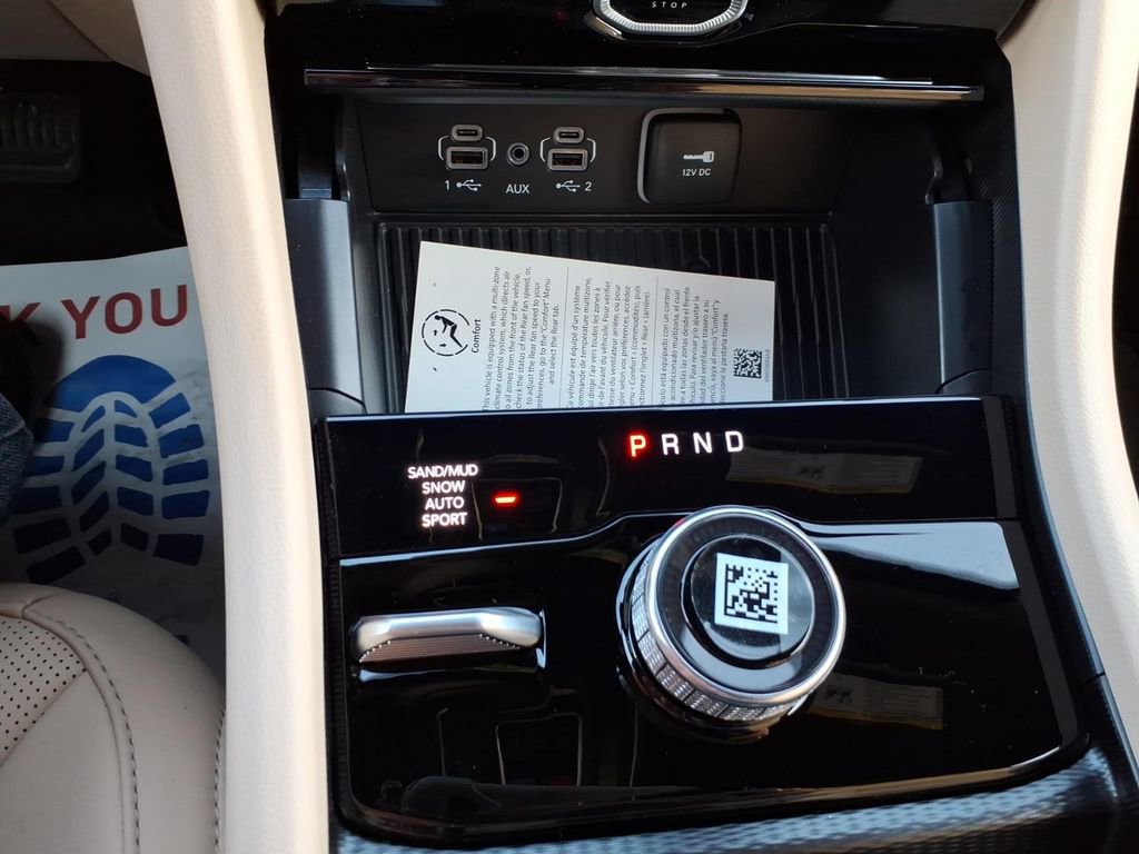 New 2026 Jeep Grand Cherokee L Limited w/ Luxury Tech Group II image 16