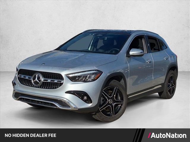 Certified 2026 Mercedes-Benz GLA 250 image 1