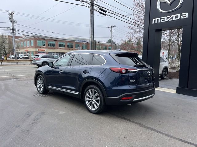 Used 2019 MAZDA CX-9 Grand Touring image 6