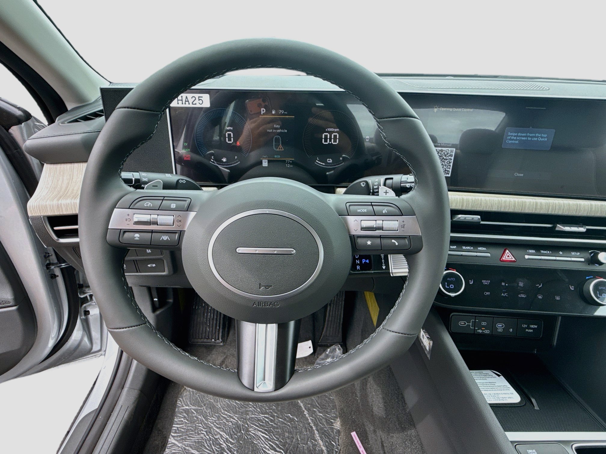New 2026 Hyundai Sonata SEL FWD image 8