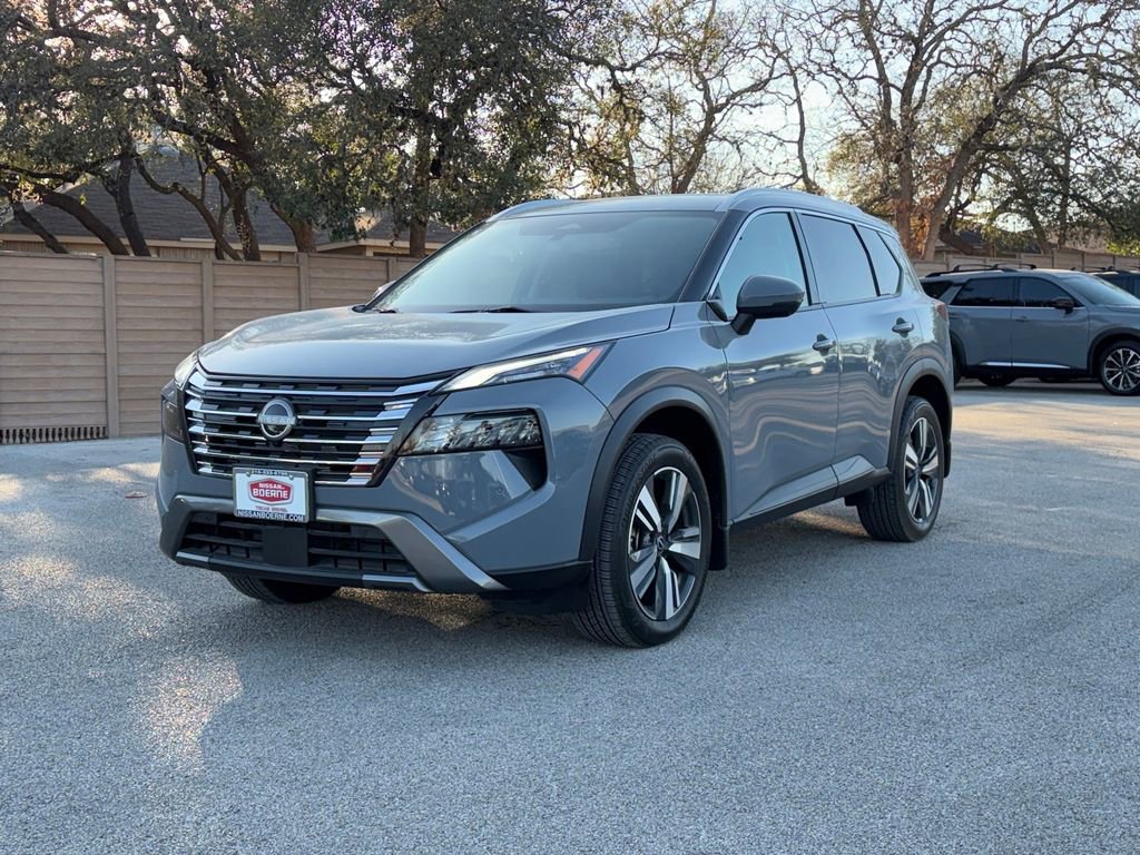 Used 2024 Nissan Rogue SL w/ SL Premium Package image 7