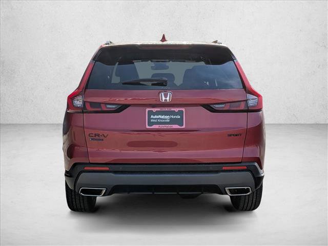 New 2026 Honda CR-V Sport-L image 8