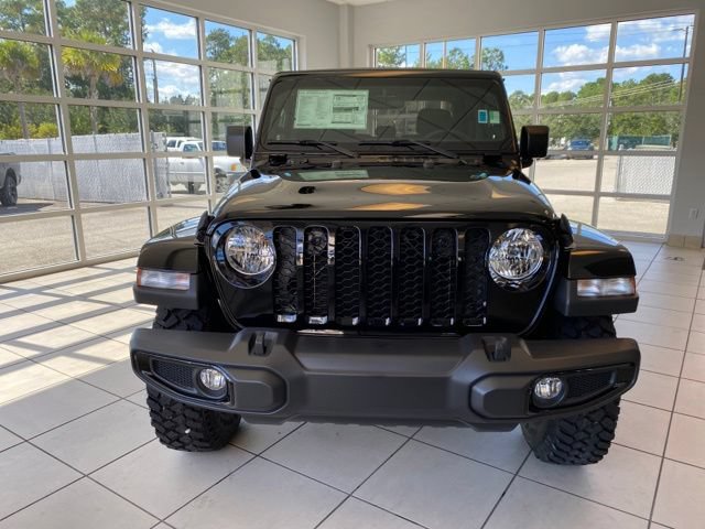 New 2023 Jeep Gladiator Sport AWD/4WD image 2