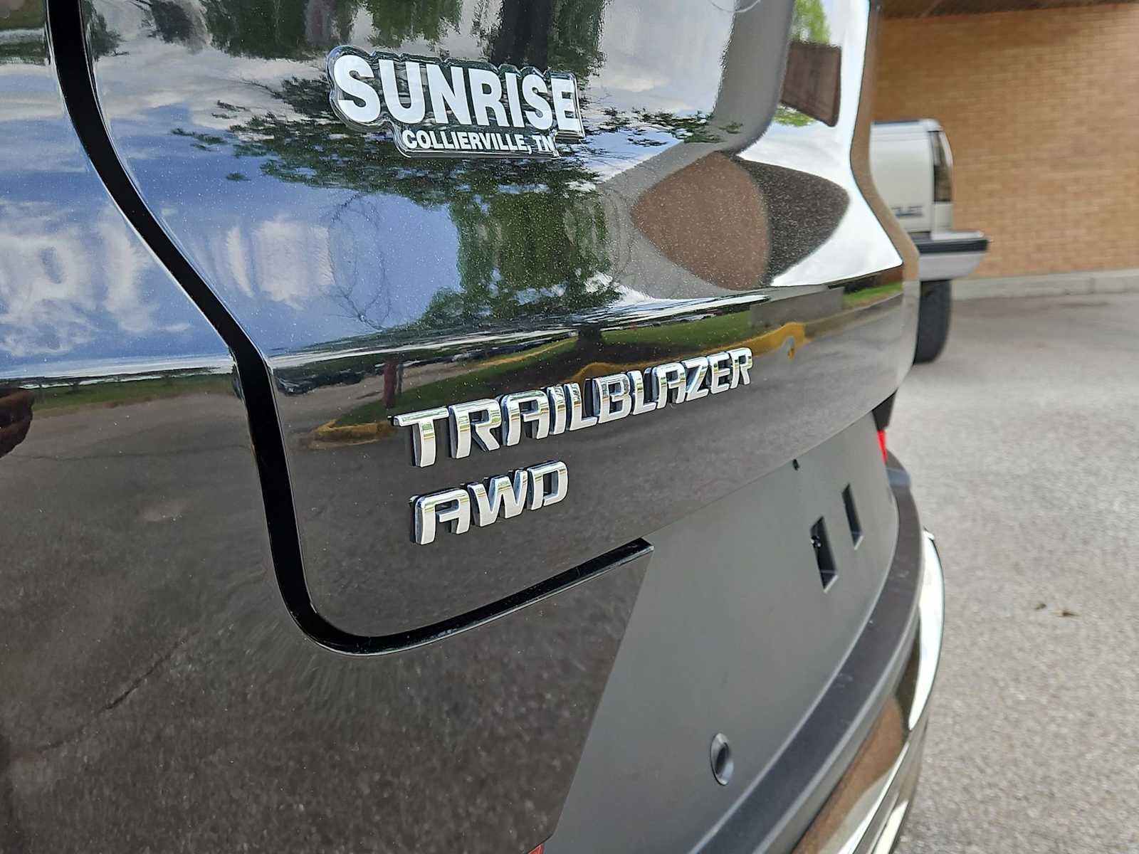 Used 2021 Chevrolet TrailBlazer ACTIV w/ Sun and Liftgate Package image 13