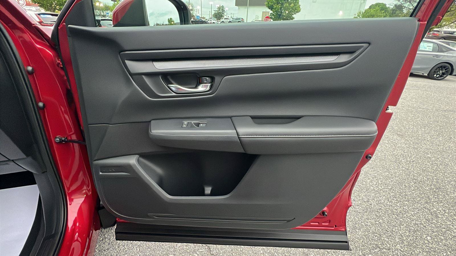 New 2026 Honda CR-V LX image 12