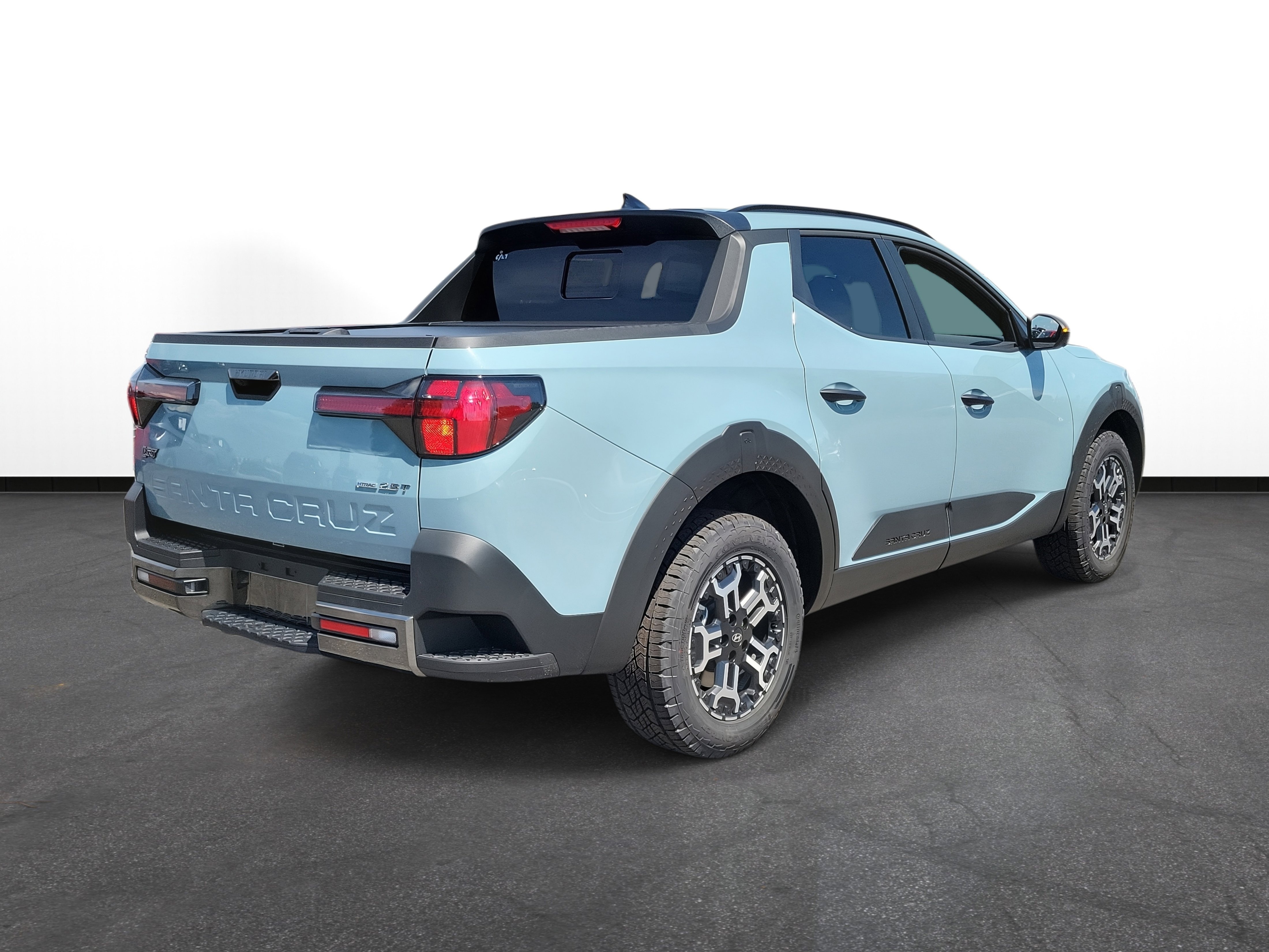 New 2025 Hyundai Santa Cruz XRT AWD/4WD image 4