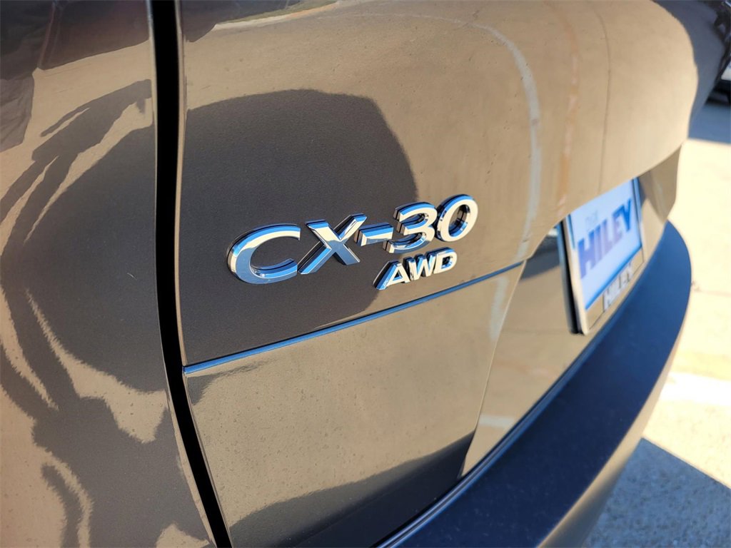 New 2026 MAZDA CX-30 AWD 2.5 S w/ Select Sport Pkg image 8