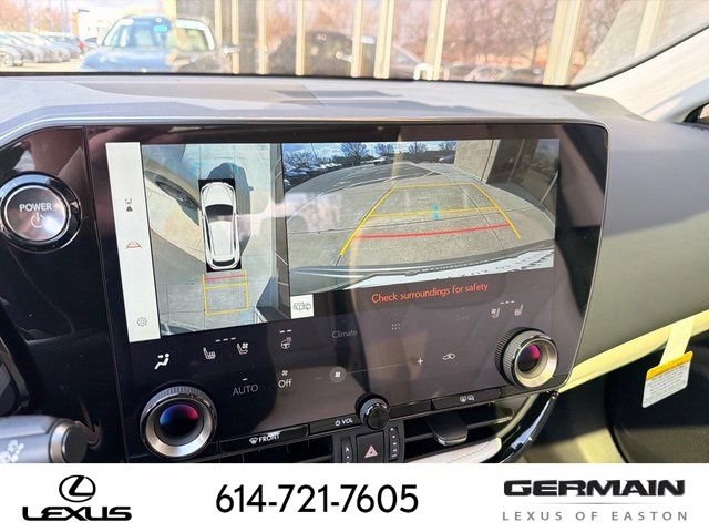 New 2026 Lexus NX 450h+ AWD w/ Luxury Package image 25