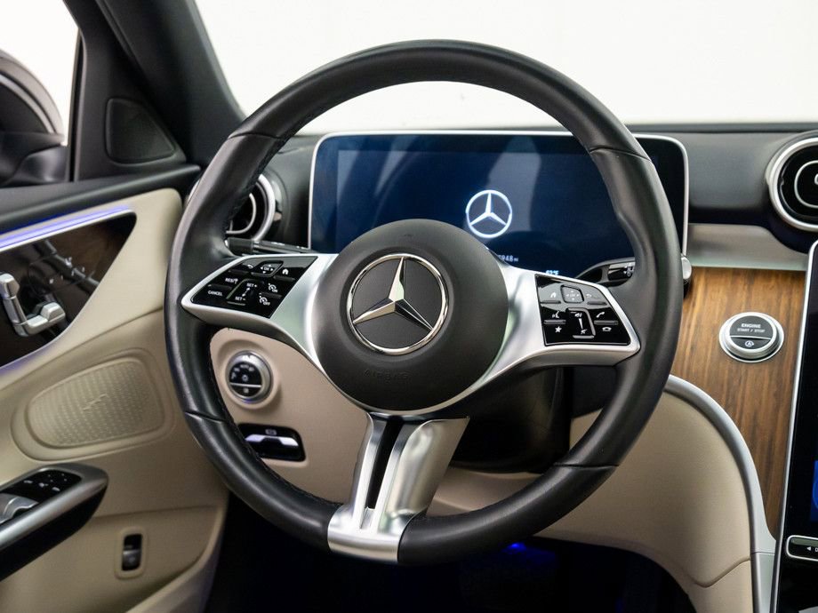 Used 2023 Mercedes-Benz C 300 4MATIC Sedan image 11