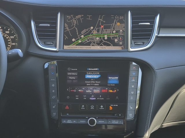 Used 2021 INFINITI QX50 Sensory AWD/4WD image 17
