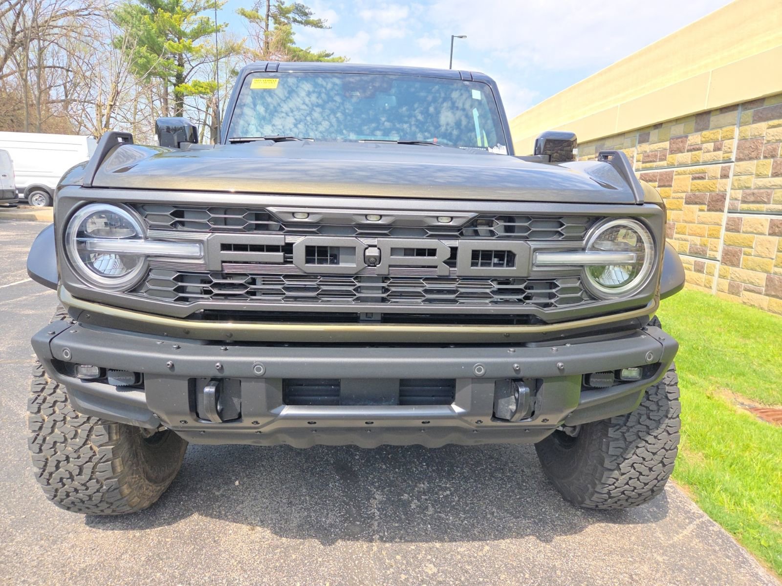 Used 2024 Ford Bronco Raptor image 5