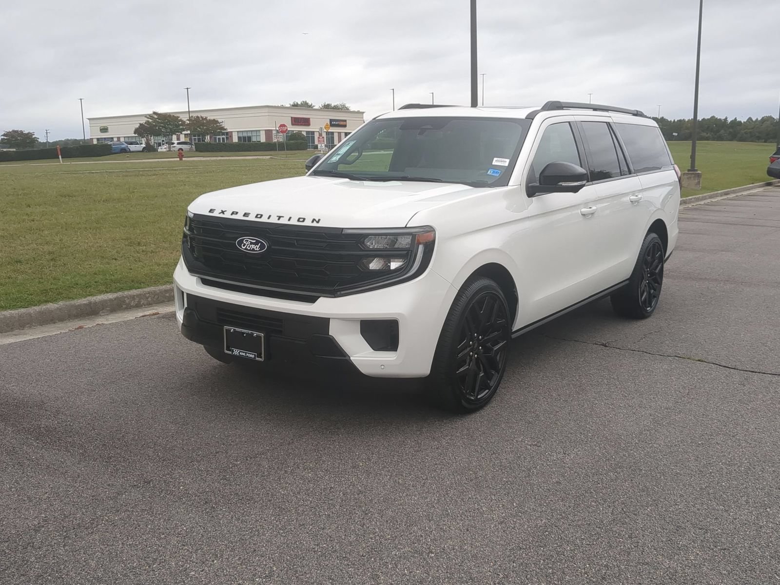 New 2027 Ford Expedition Max Platinum w/ Stealth Performance Package AWD/4WD image 7