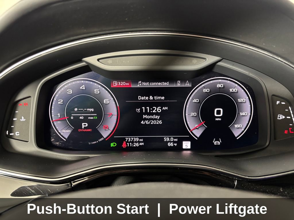 Used 2019 Audi Q8 Prestige image 19