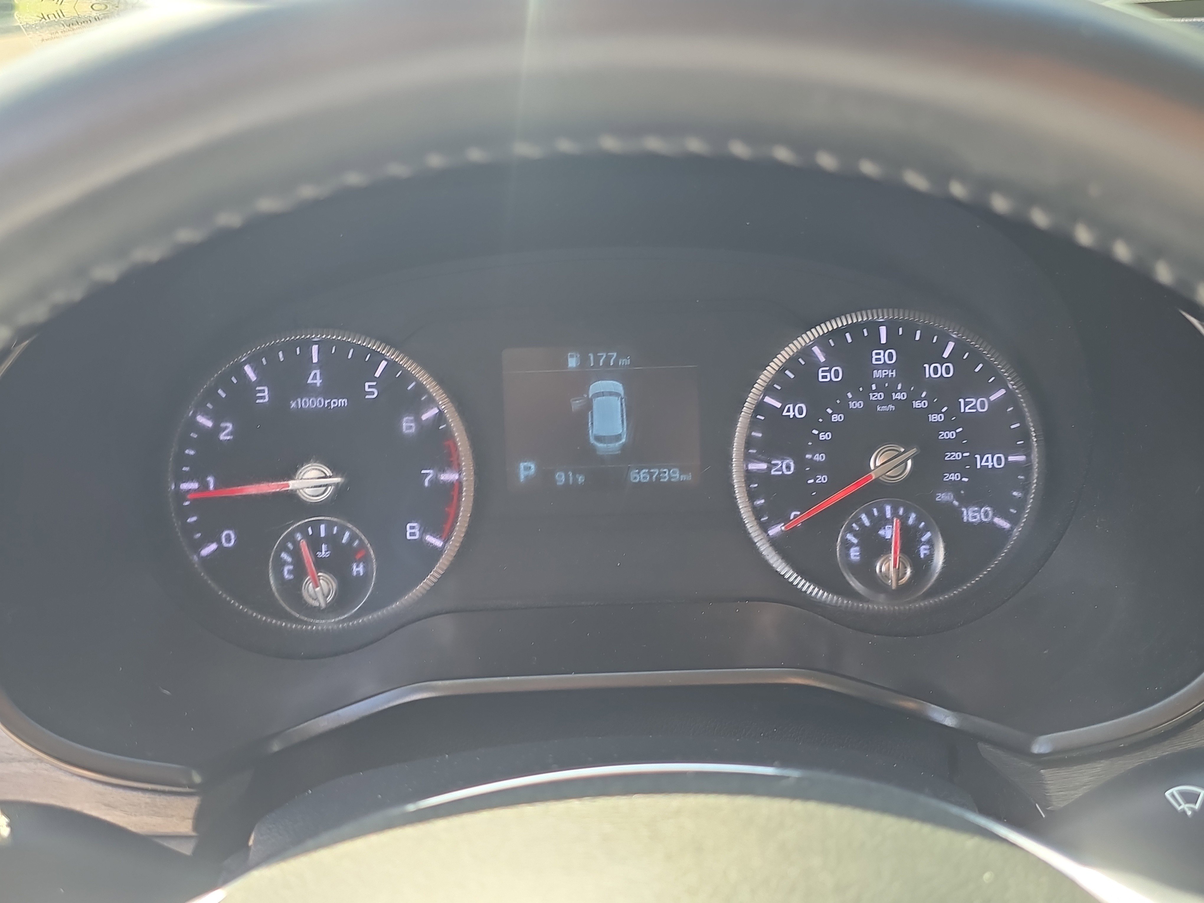 Used 2020 Kia Telluride EX FWD image 35