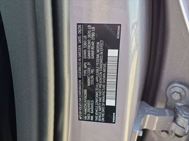 New 2027 Volvo XC60 B5 Plus AWD/4WD image 15