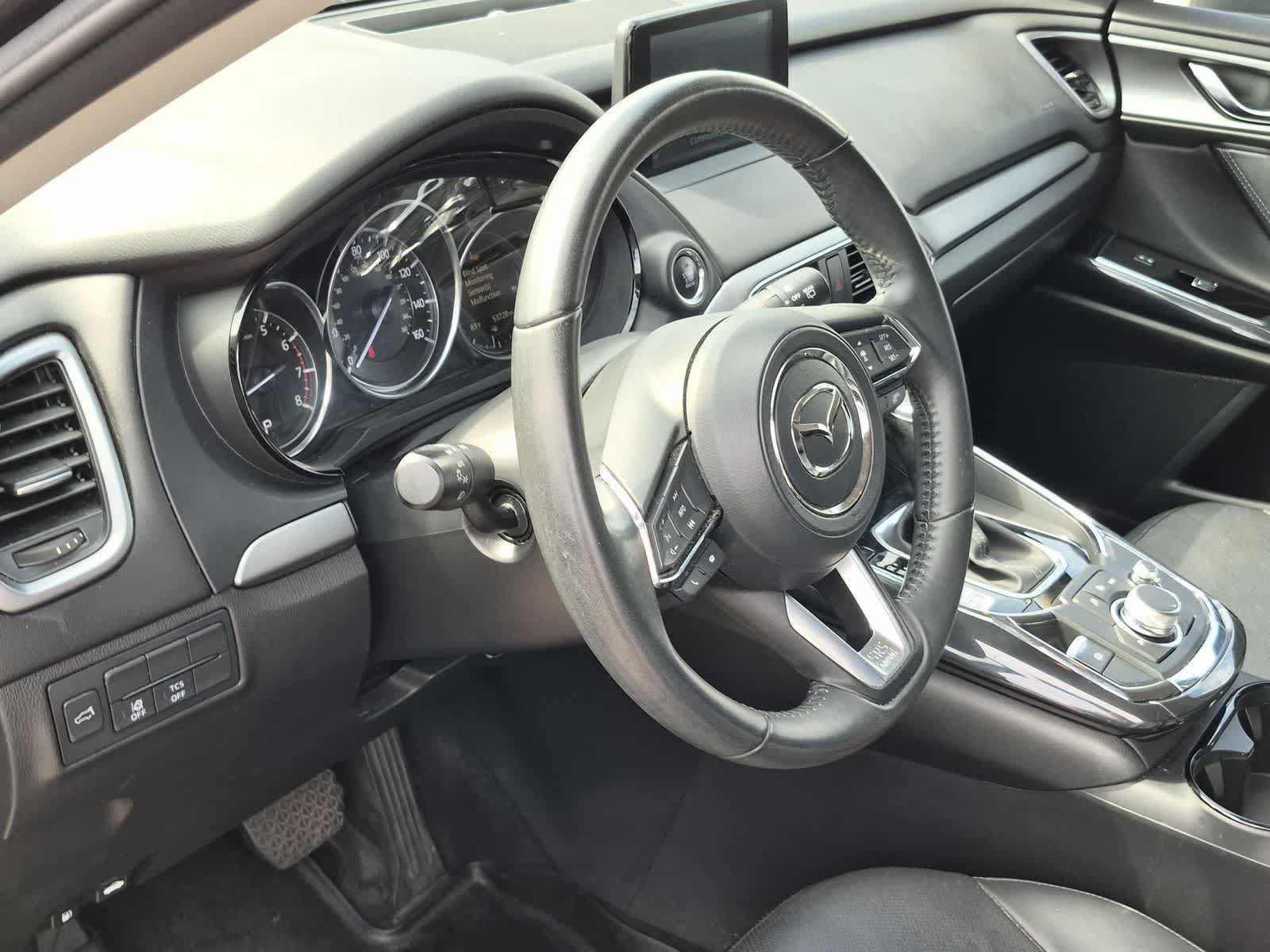 Used 2019 MAZDA CX-9 Touring FWD image 10