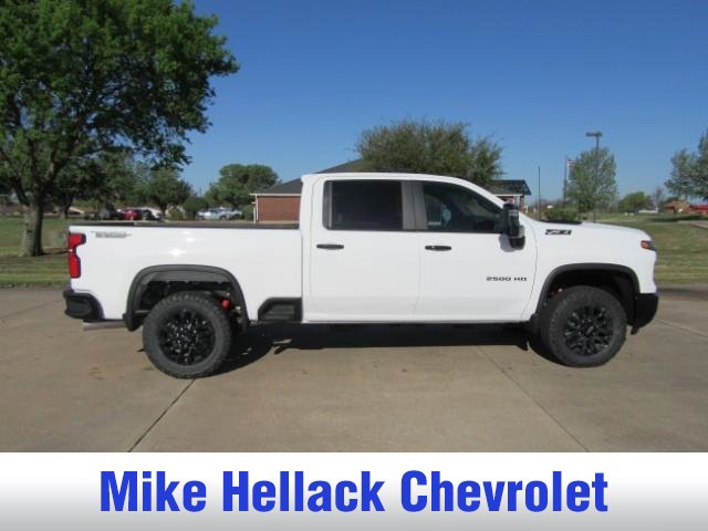 New 2026 Chevrolet Silverado 2500 LT image 8