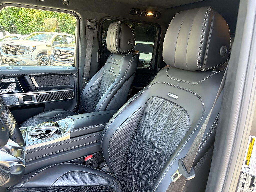 Used 2021 Mercedes-Benz G 63 AMG 4MATIC image 24