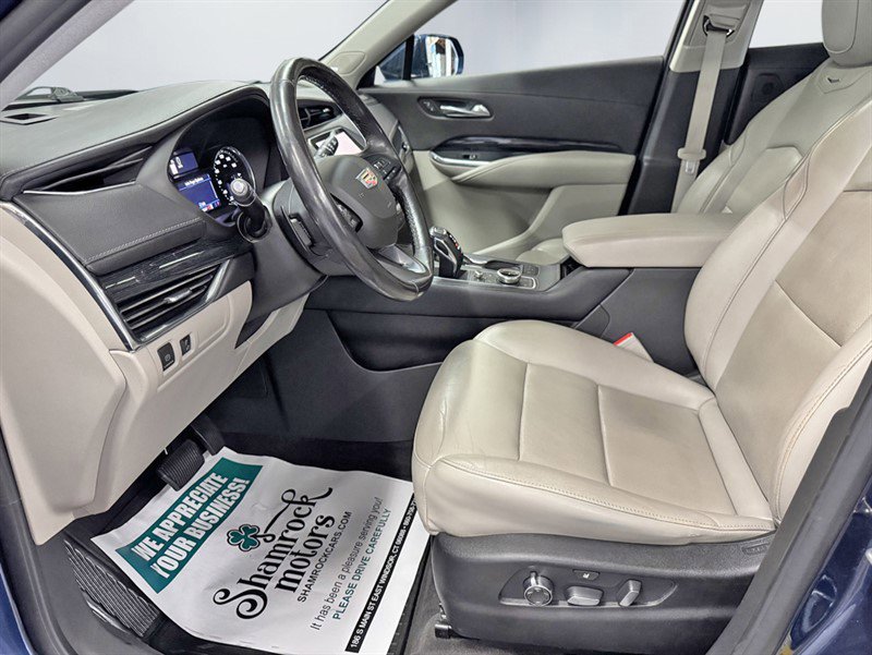 Used 2019 Cadillac XT4 Premium Luxury w/ Enhanced Visibility Package image 14