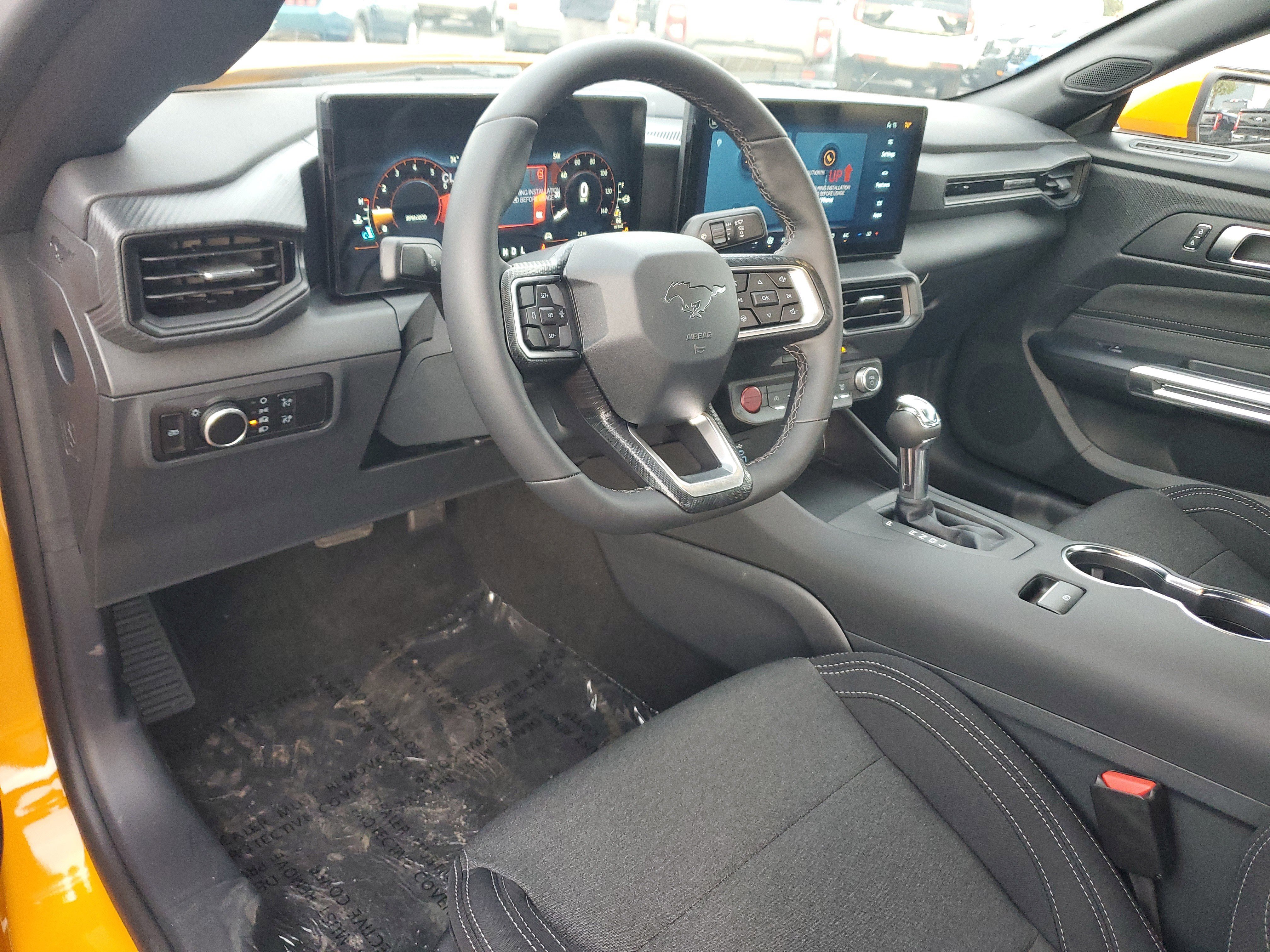 New 2026 Ford Mustang Coupe image 9