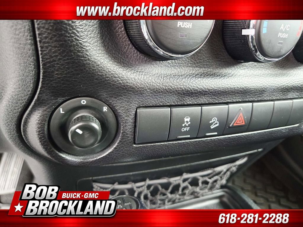 Used 2017 Jeep Wrangler Unlimited Sport w/ Quick Order Package 24S image 30