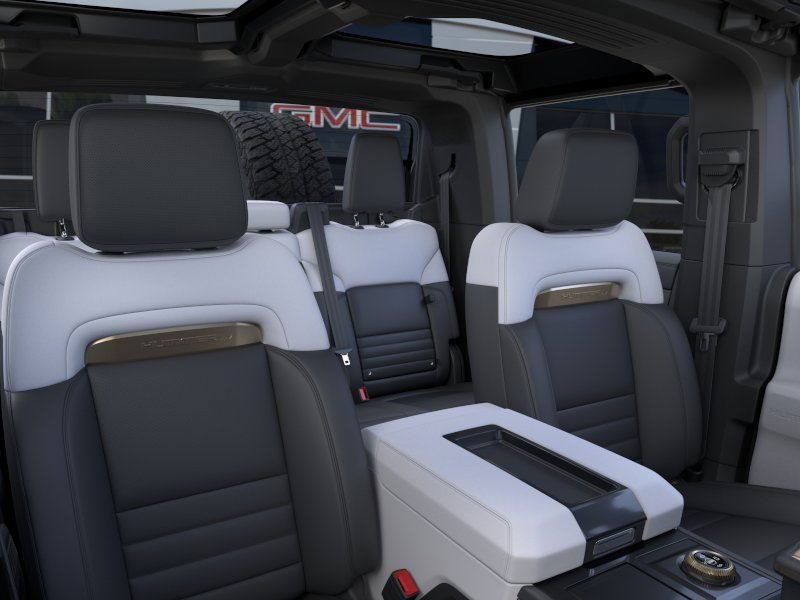 New 2025 GMC Hummer EV 3X w/ Battery Pack, 24 Module Pack AWD/4WD image 24