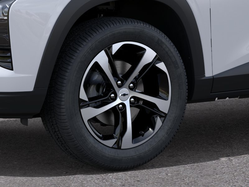 New 2026 Chevrolet Trax RS w/ Driver Confidence Package FWD image 9