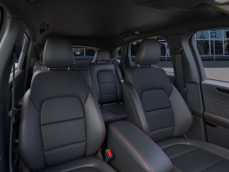New 2026 Ford Escape ST-Line Select w/ Tech Pack #1 image 10