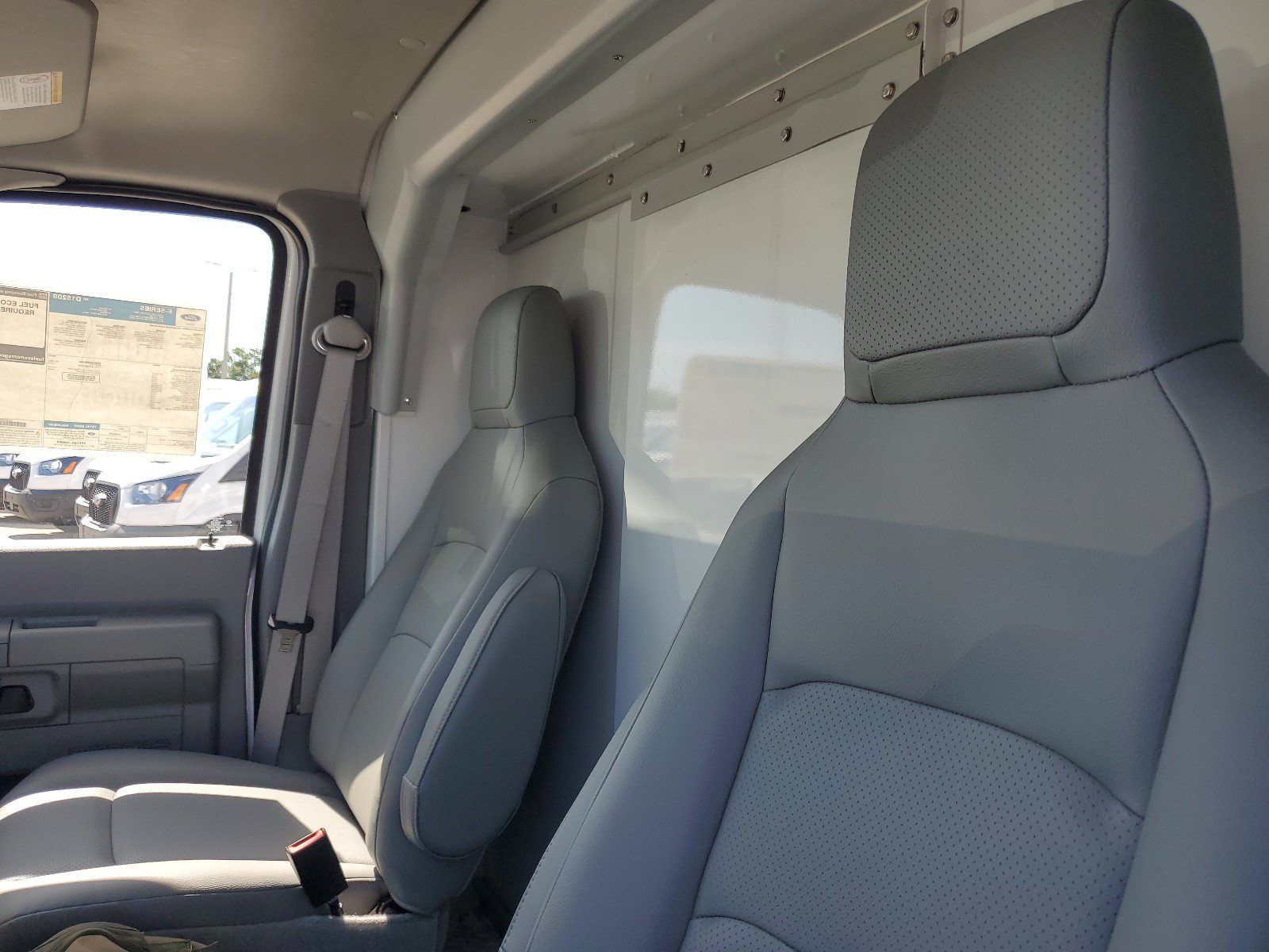 New 2025 Ford E-350 and Econoline 350 Super Duty w/ Power Equipment Group RWD image 13