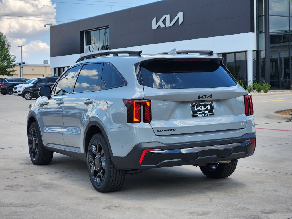 New 2026 Kia Sorento SX AWD/4WD image 4