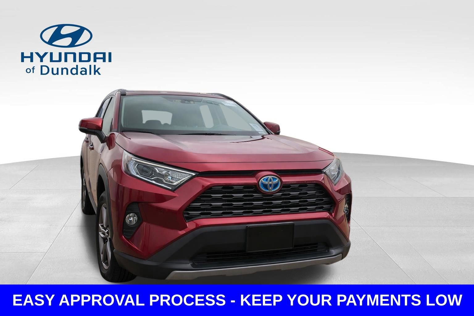 Used 2019 Toyota RAV4 Limited w/ Limited Grade Weather Package image 2