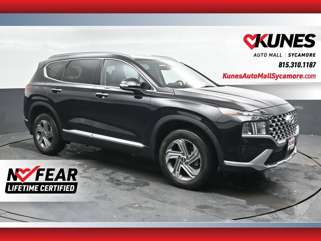 Used 2022 Hyundai Santa Fe SEL w/ Convenience Package image 1