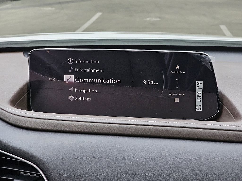 Certified 2025 MAZDA CX-30 2.5 Turbo w/ Premium Plus Pkg image 36