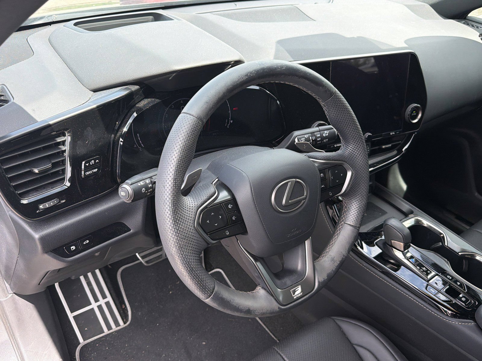 Used 2024 Lexus NX 350 F Sport AWD/4WD image 23