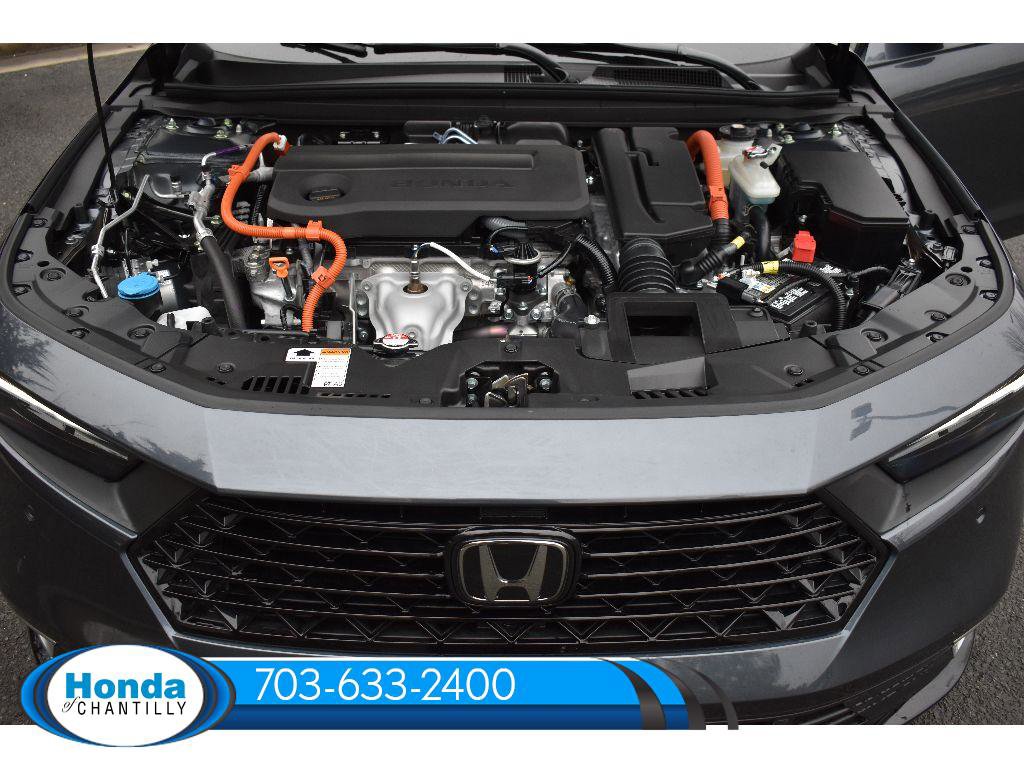 New 2026 Honda Accord Hybrid Touring image 36