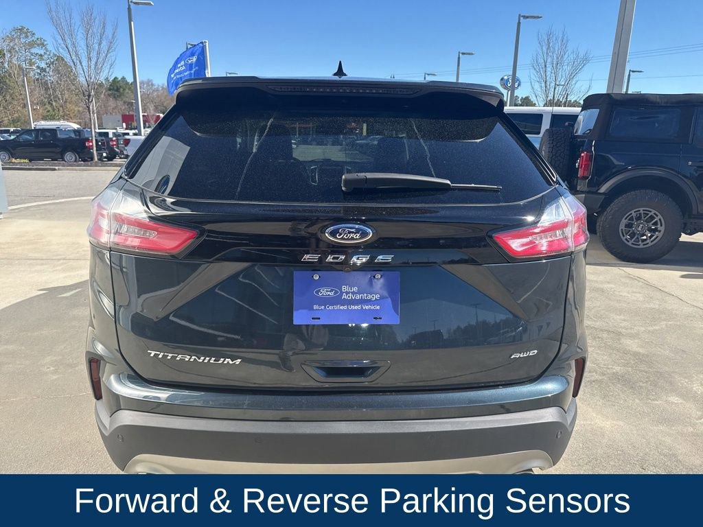 Used 2024 Ford Edge Titanium image 6