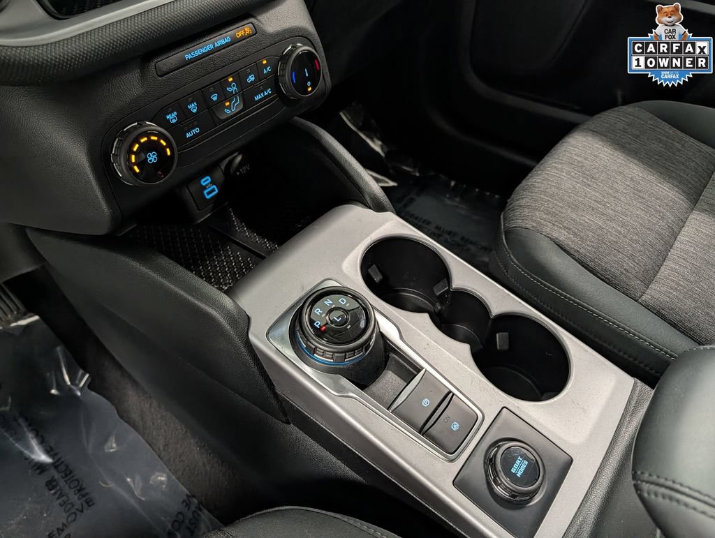 Used 2022 Ford Bronco Sport Big Bend AWD/4WD image 16