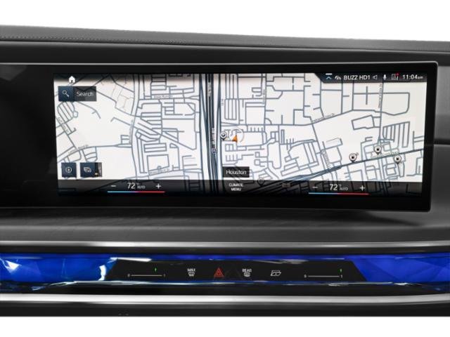 Used 2023 BMW 740i w/ Parking Assistance Package RWD image 19