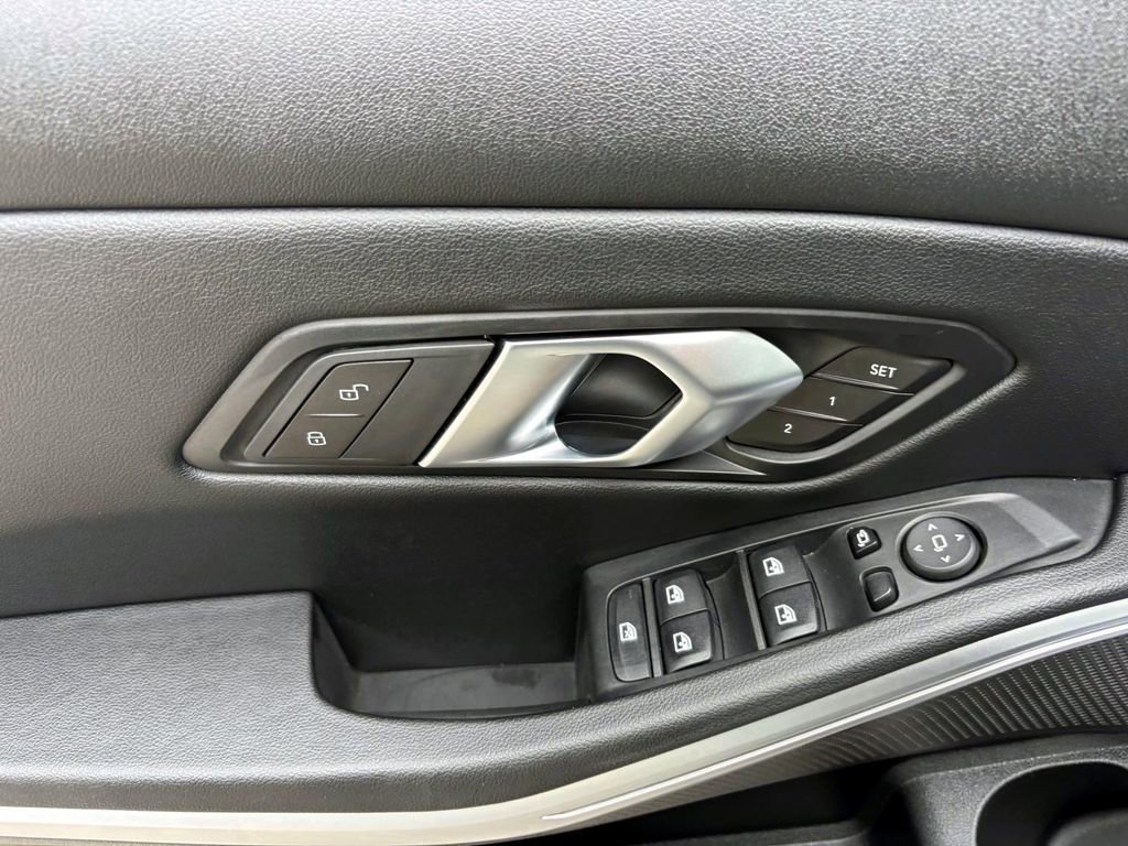 Certified 2024 BMW 330i xDrive Sedan image 12