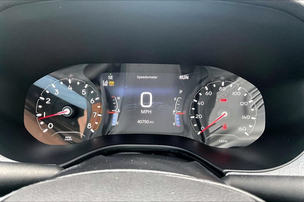Used 2022 Jeep Compass Latitude AWD/4WD image 26